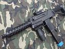 Blackout Extreme Barrel Extension for MPA .45 acp